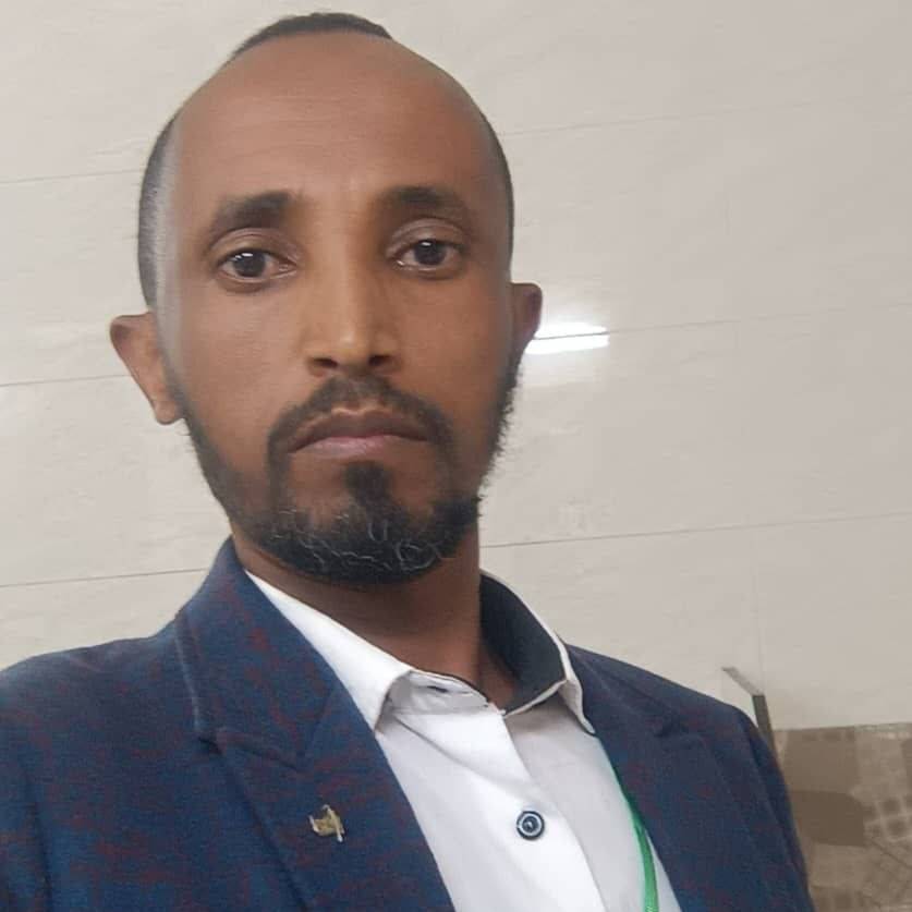 Alebachew Shito Legesse