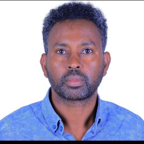 Alex Ayalew Mohammed