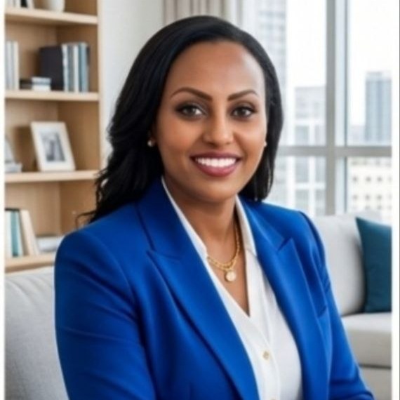 Ruth Tadesse Asfaw